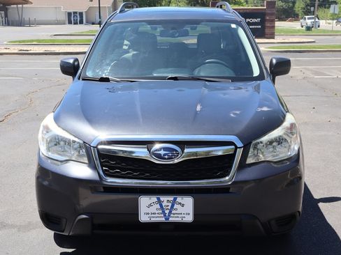 Used 2015 Subaru Forester 2.5i Premium AWD/4WD image 12