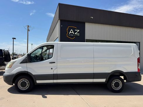 Used 2016 Ford Transit 250 148 Low Roof RWD image 9