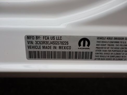 Used 2025 RAM 3500 Laramie image 55