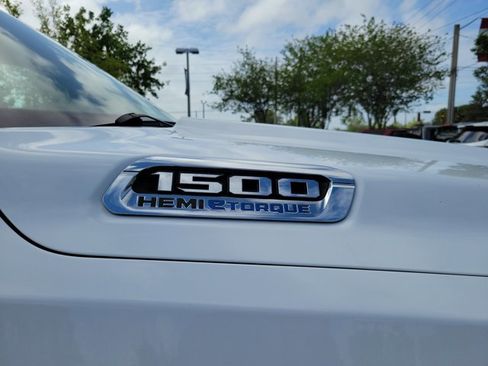 Used 2023 RAM 1500 Big Horn RWD image 7
