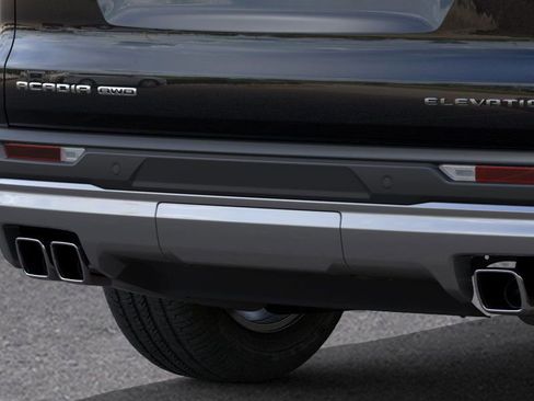 New 2026 GMC Acadia Elevation w/ Elevation Premium Package AWD/4WD image 14