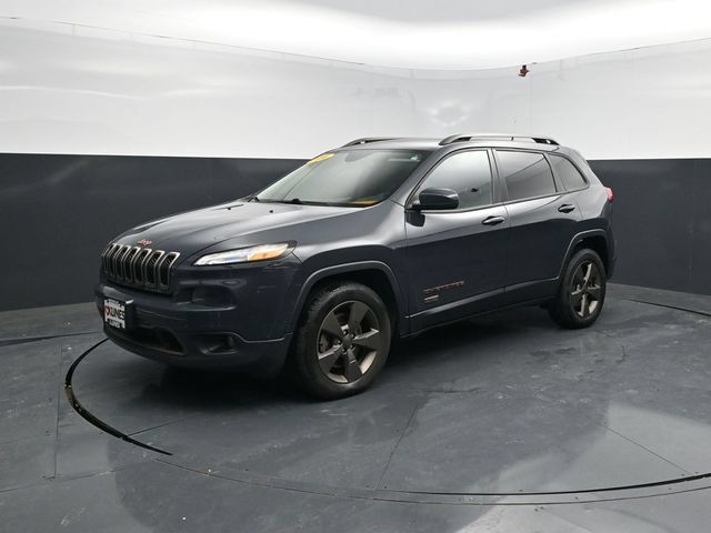 Used 2016 Jeep Cherokee 75th Anniversary AWD/4WD image 4