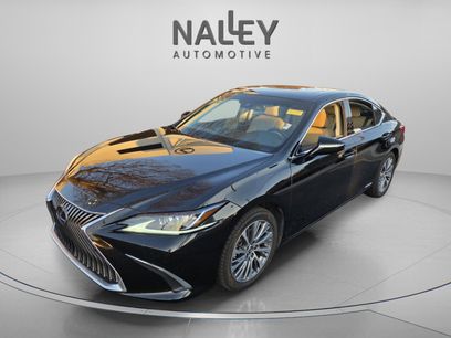 Used 2021 Lexus ES 300h w/ Premium Package