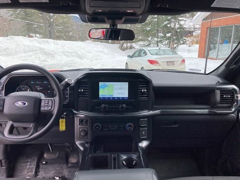 Used 2022 Ford F150 XL w/ STX Appearance Package image 11