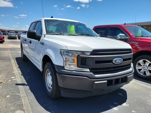 Used 2020 Ford F150 XL w/ Equipment Group 101A Mid RWD image 6