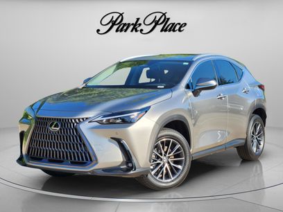 New 2026 Lexus NX 350 AWD