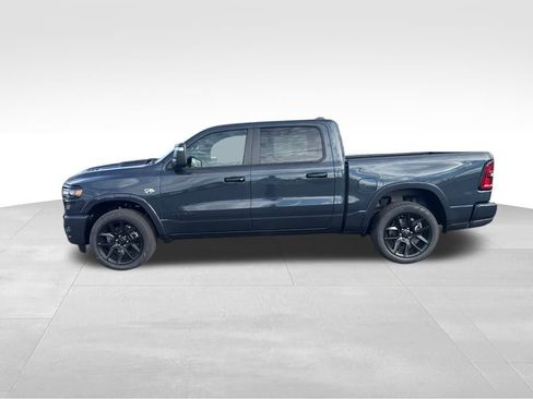 New 2026 RAM 1500 Laramie w/ Night Edition image 2