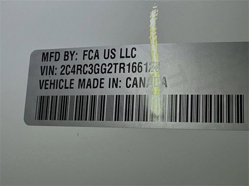 New 2026 Chrysler Pacifica Limited w/ S Appearance Package image 16