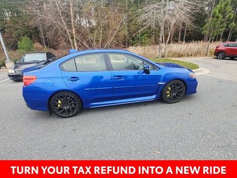 Used 2019 Subaru WRX STI Limited image 17