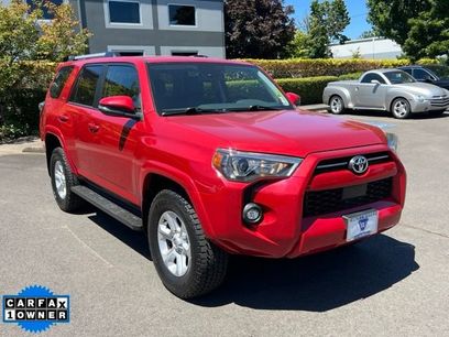 Used 2024 Toyota 4Runner SR5 Premium