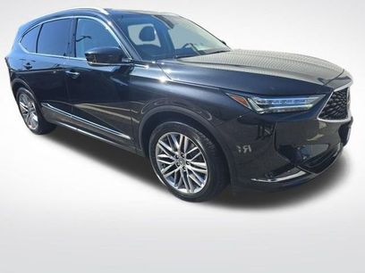 Used 2023 Acura MDX SH-AWD w/ Advance Package