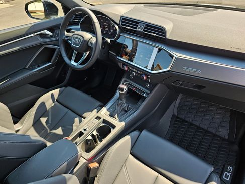 New 2025 Audi Q3 2.0T Premium AWD/4WD image 15