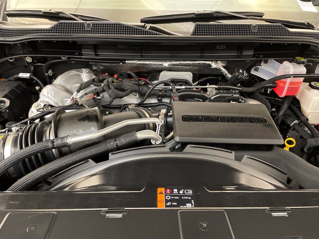Used 2026 Chevrolet Silverado 2500 ZR2 w/ LPO, Dark Essentials Package AWD/4WD image 27