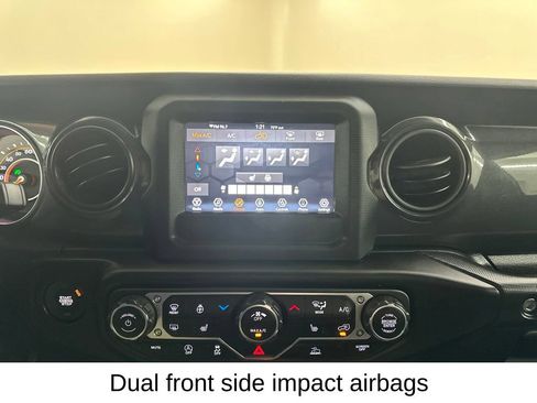 Used 2023 Jeep Wrangler Unlimited Sport AWD/4WD image 44