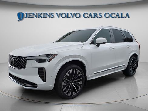 New 2026 Volvo XC90 B6 Plus w/ Protection Package Premier image 4