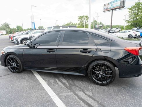Certified 2024 Honda Civic Sport image 4