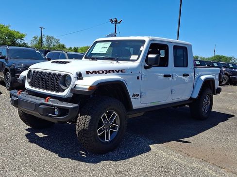 New 2026 Jeep Gladiator Mojave AWD/4WD image 4
