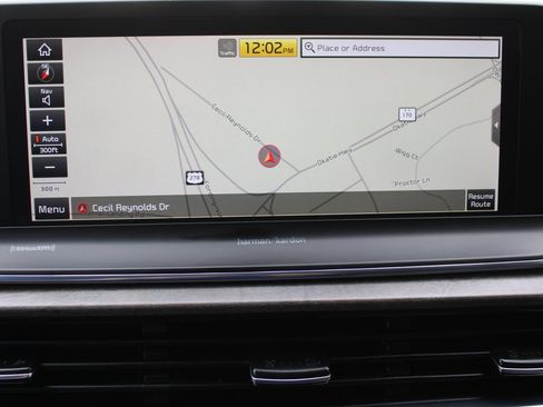 Used 2020 Kia Telluride SX w/ SX Prestige Package image 52