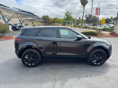 Used 2020 Land Rover Range Rover Evoque S image 7