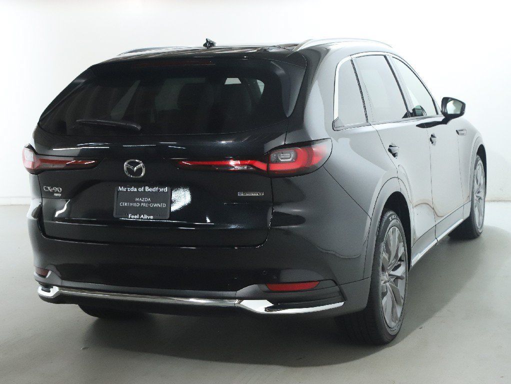 Used 2024 MAZDA CX-90 3.3 Turbo w/ Premium Package AWD/4WD image 49