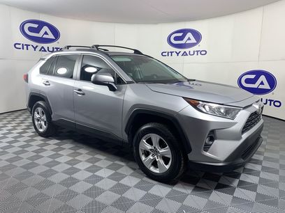 Used 2021 Toyota RAV4 XLE w/ Convenience Package
