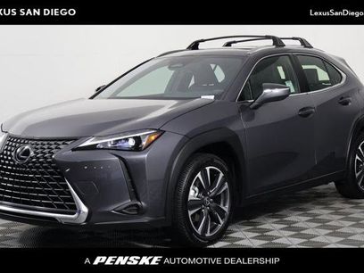 Certified 2025 Lexus UX 300h FWD