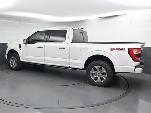Used 2022 Ford F150 Platinum w/ FX4 Off-Road Package image 6