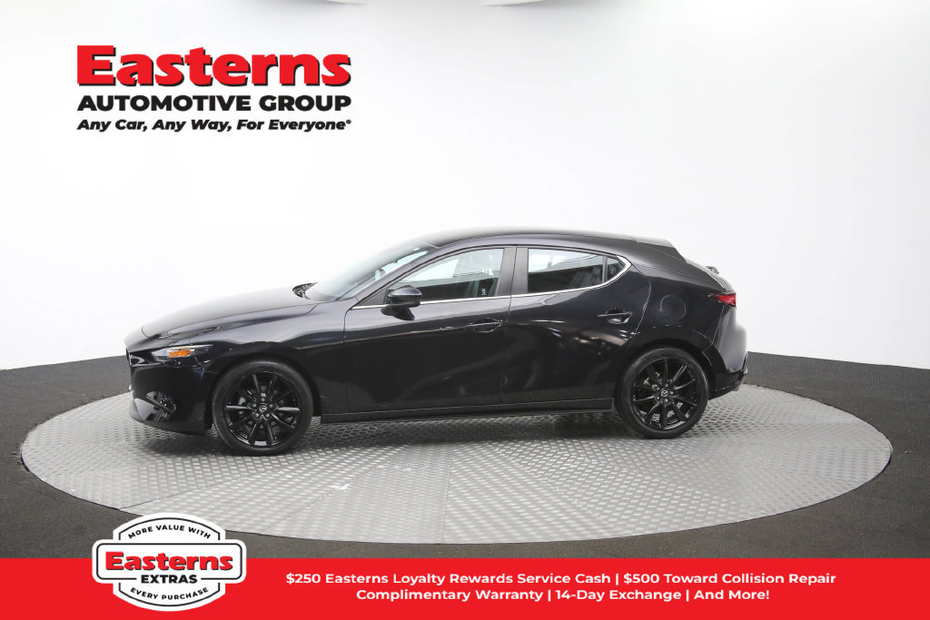 Used 2024 MAZDA MAZDA3 s FWD image 59