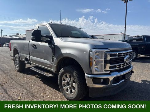 Used 2024 Ford F350 XLT AWD/4WD image 1