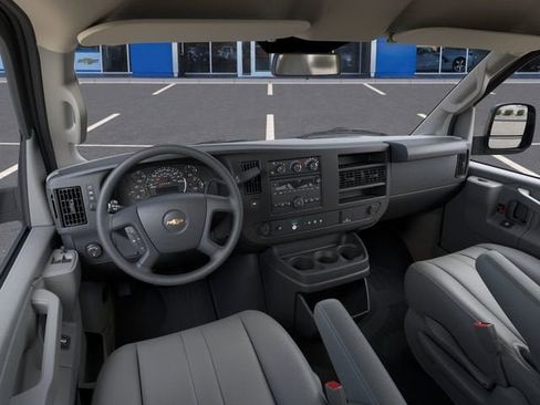 New 2025 Chevrolet Express 2500 w/ Driver Convenience Package RWD image 15