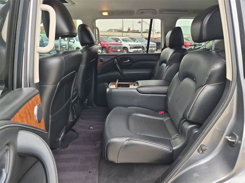 Used 2018 INFINITI QX80 2WD w/ Driver Assistance Package image 23