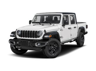 Used 2024 Jeep Gladiator Sport AWD/4WD video 1