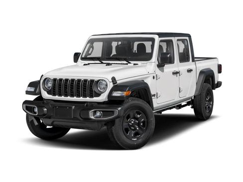 Used 2024 Jeep Gladiator Sport AWD/4WD image 1