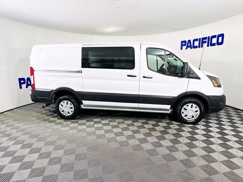 Certified 2024 Ford Transit 250 Low Roof w/ Exterior Upgrade Package image 9
