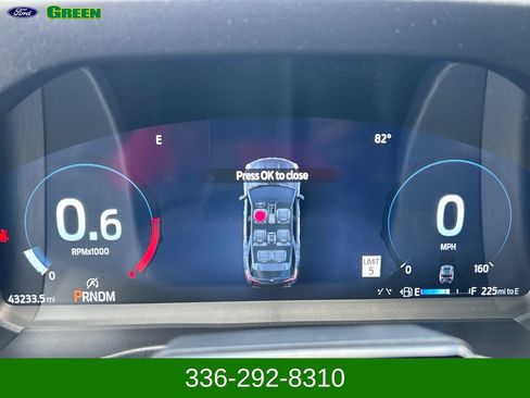 Used 2025 Ford Explorer ST RWD image 15