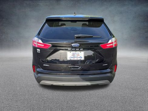 Certified 2024 Ford Edge SEL AWD/4WD image 6