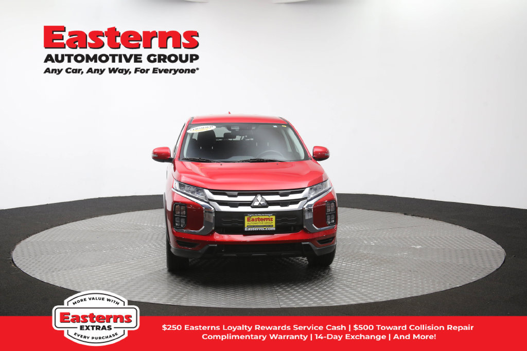 Used 2025 Mitsubishi Outlander Sport SE AWD/4WD image 53