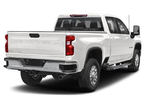 Used 2022 Chevrolet Silverado 2500 LT w/ All Star Edition AWD/4WD image 3