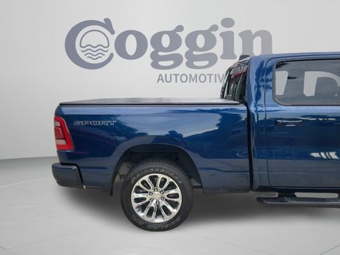 Used 2023 RAM 1500 Laramie AWD/4WD image 32