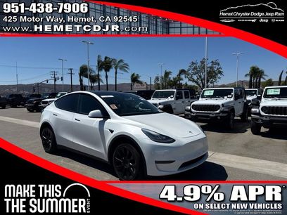 Used 2021 Tesla Model Y Long Range