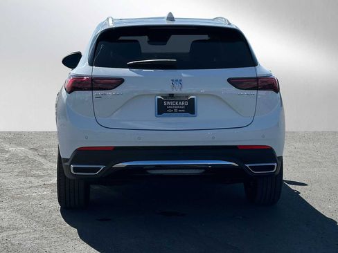 New 2025 Buick Envision Preferred image 6