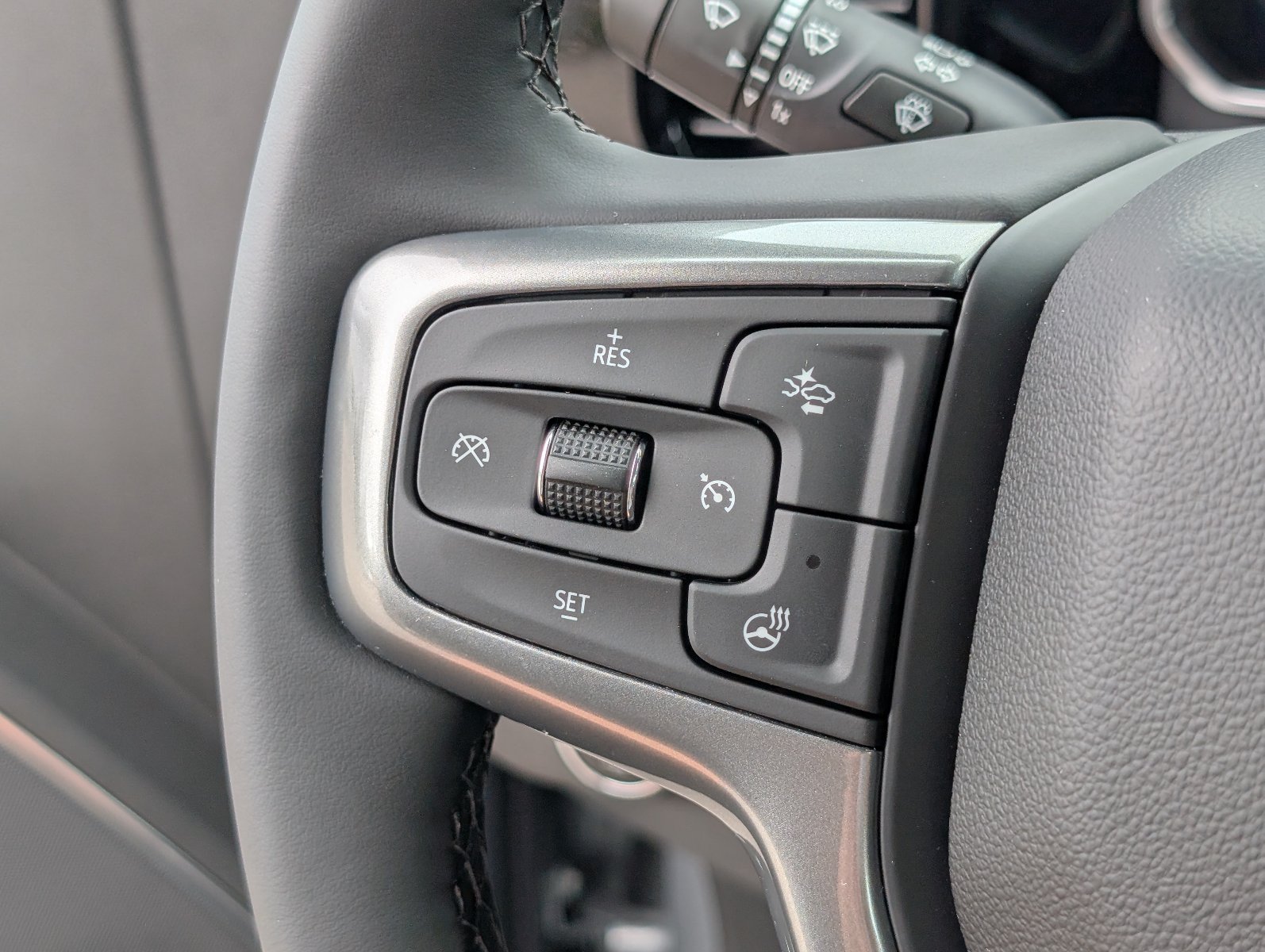New 2026 Chevrolet Silverado 1500 RST w/ RST Select Package RWD image 23