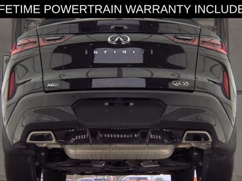 Used 2023 INFINITI QX55 Essential AWD/4WD image 6