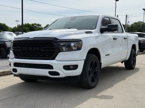 Used 2023 RAM 1500 Big Horn AWD/4WD image 2