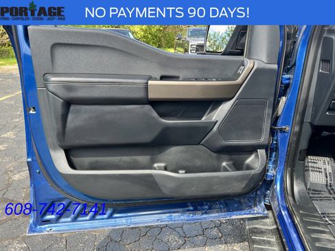 Used 2024 Ford F150 STX w/ Equipment Group 201A FX4 AWD/4WD image 11