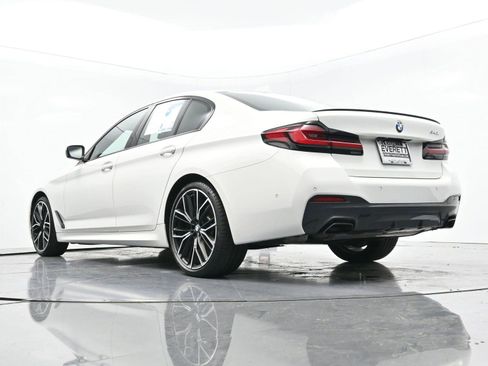Used 2023 BMW 540i w/ M Sport Package image 47