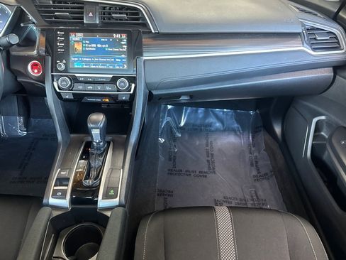 Used 2021 Honda Civic EX image 32