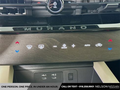 New 2026 Nissan Murano Platinum w/ Cargo Package image 16