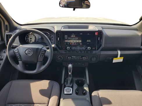 New 2026 Nissan Frontier SV w/ SV Convenience Package AWD/4WD image 14