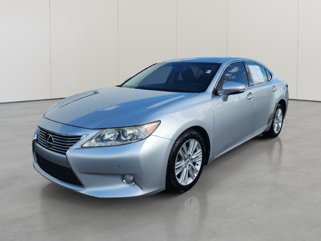 Used 2014 Lexus ES 350 w/ Premium Package FWD image 1